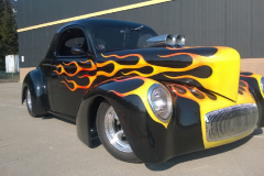 1941 Willys Image 1