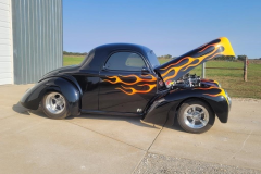 1941 Willys Image 8