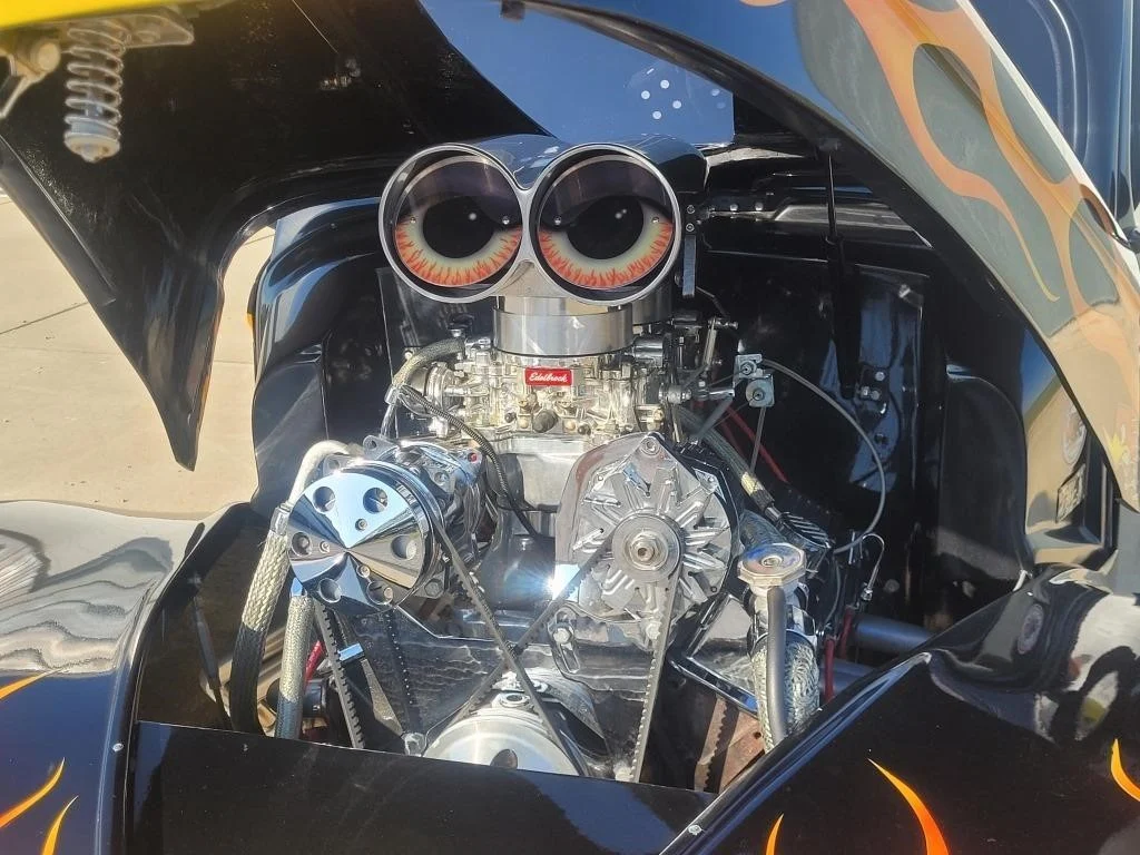 Under the hood